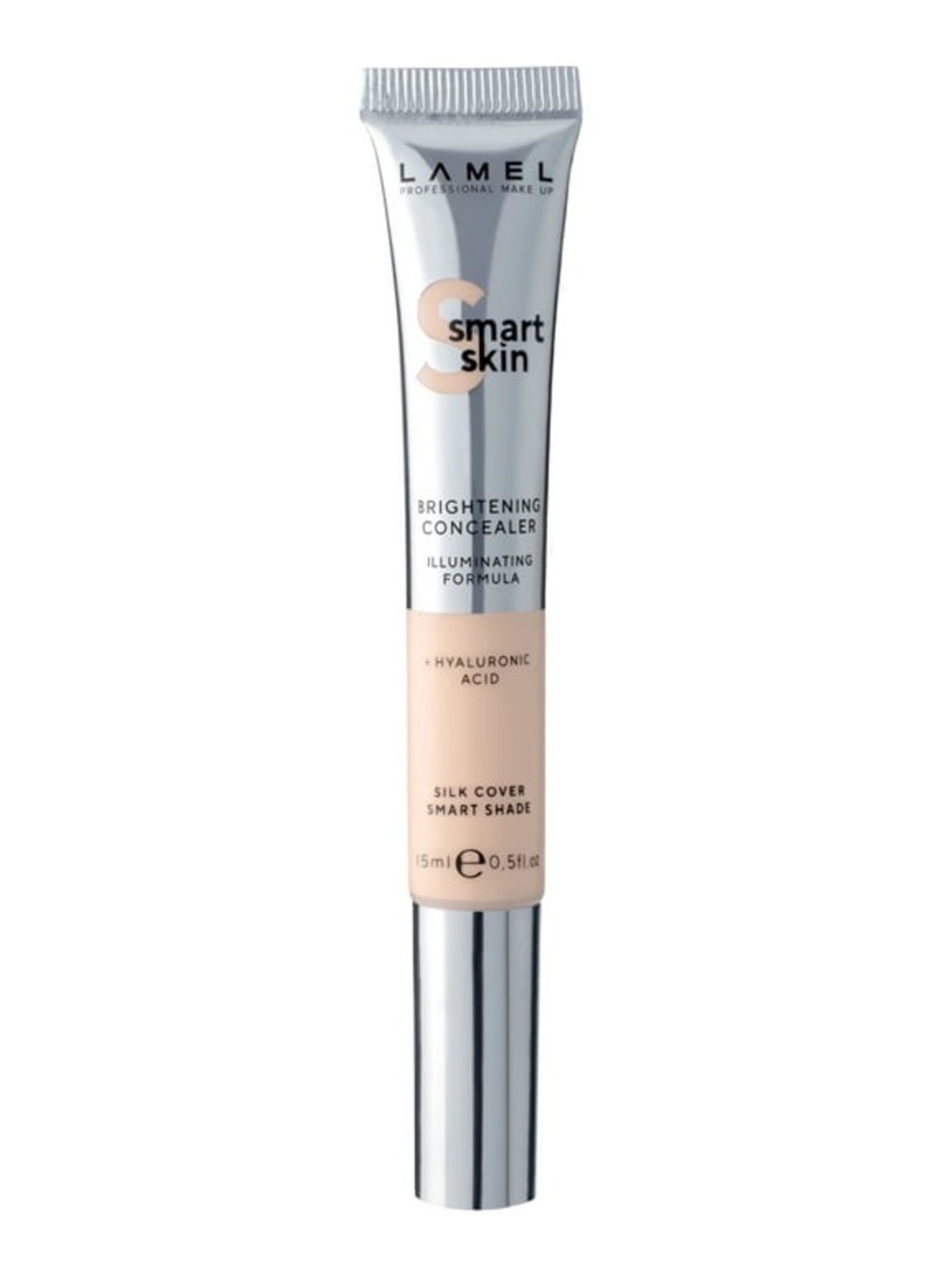 Lamel Smart Skin Brightening Concealer - Light Beige